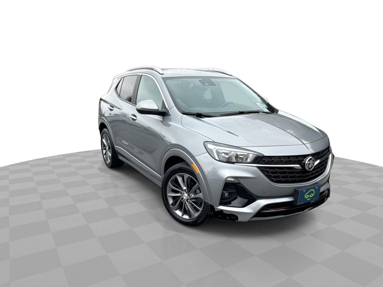 Certified 2023 Buick Encore GX Select w/ Sport Touring Package image 2
