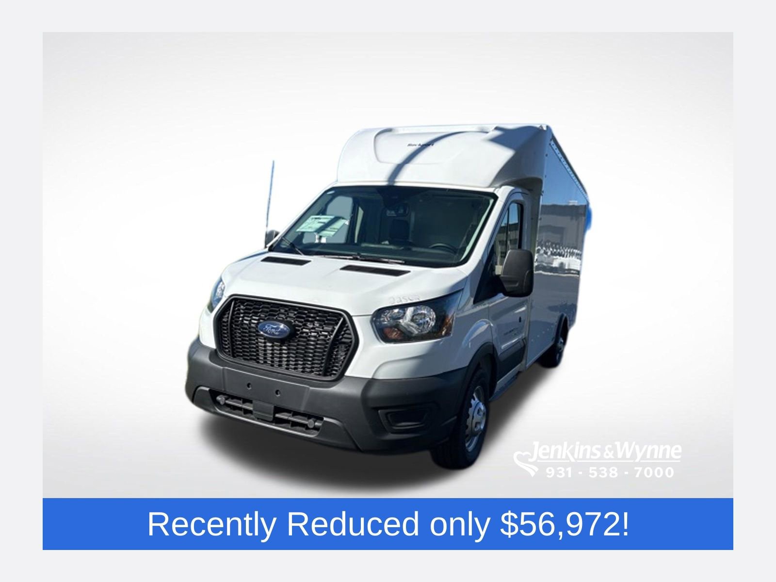 Used 2024 Ford Transit 350 AWD