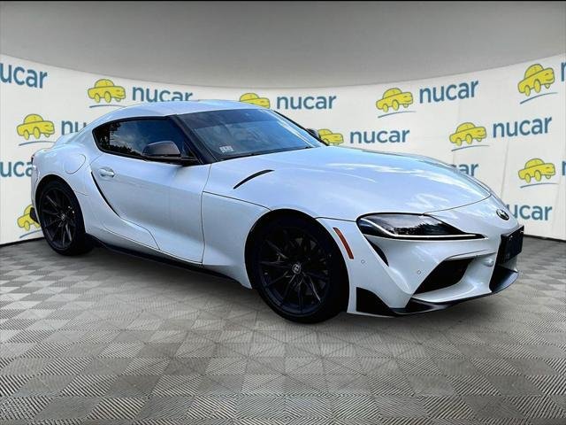 Certified 2024 Toyota Supra Premium w/ Driver Assist Package