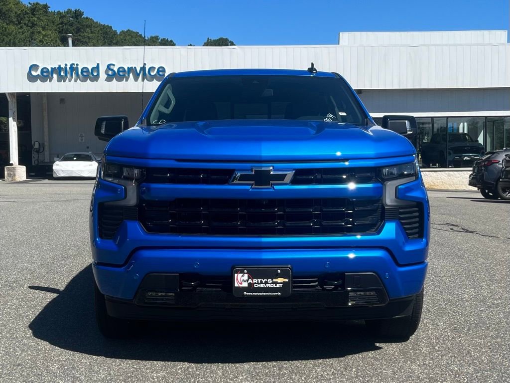 New 2025 Chevrolet Silverado 1500 RST w/ RST All Star Premium Package image 10