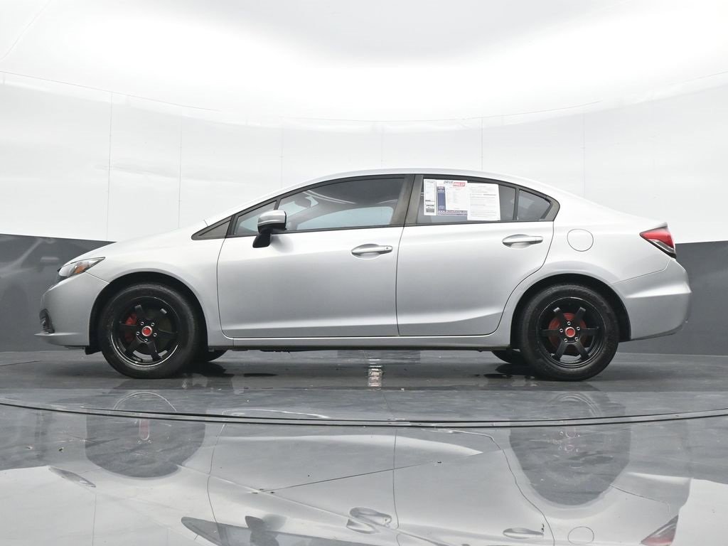 Used 2015 Honda Civic LX image 18