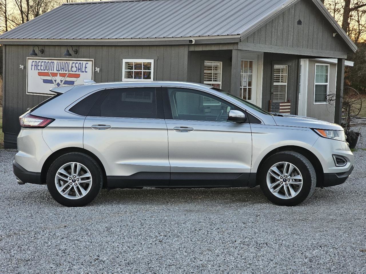 Used 2015 Ford Edge SEL w/ Equipment Group 201A image 11