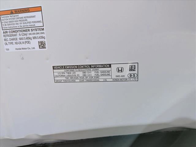 New 2026 Honda Civic Sport image 16