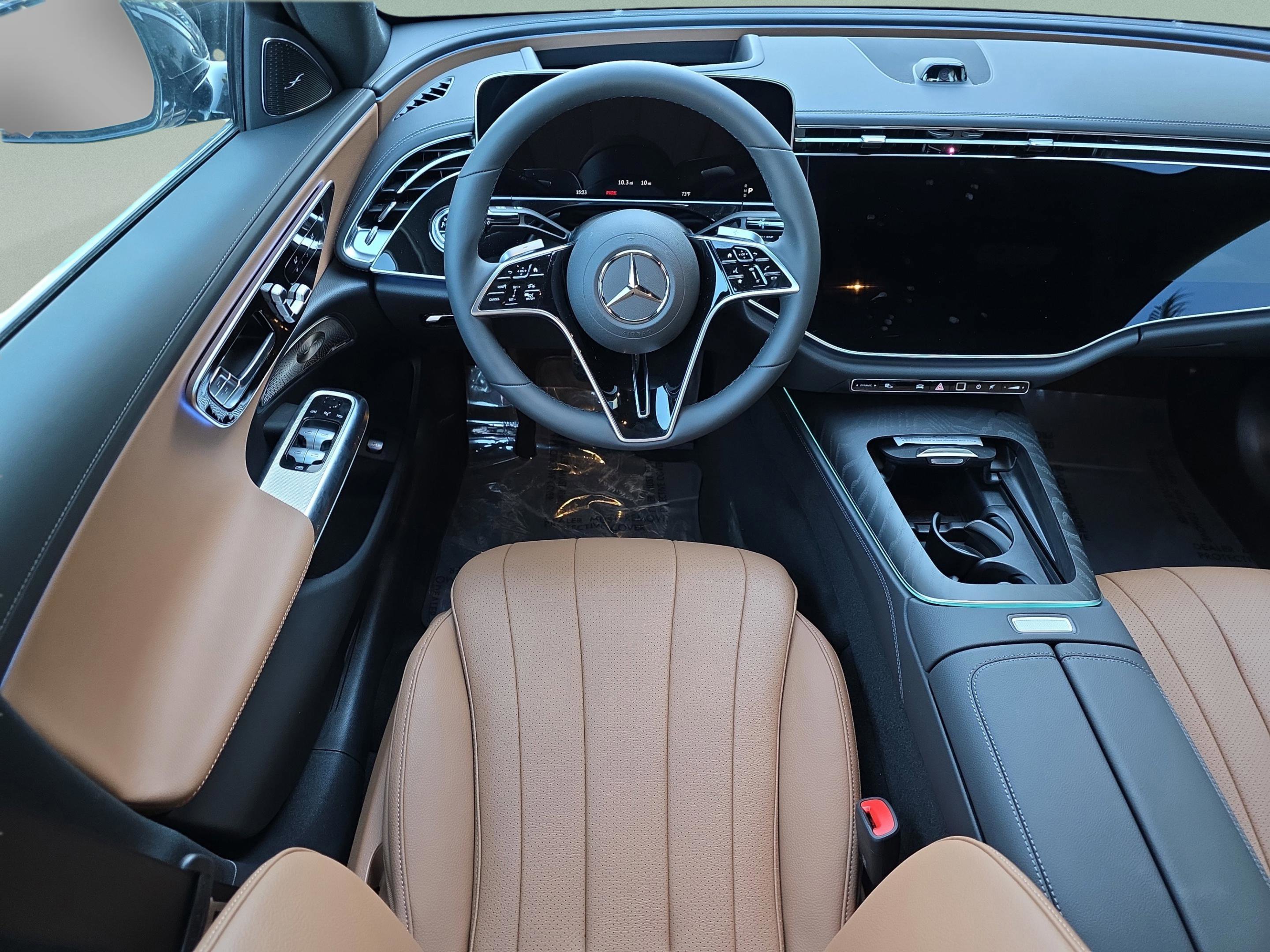 New 2026 Mercedes-Benz E 450 4MATIC Sedan image 11