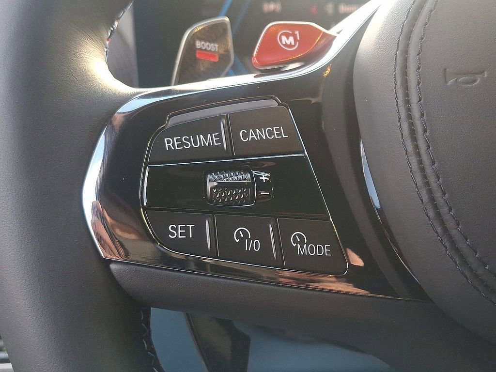 Used 2026 BMW XM Label Red image 21