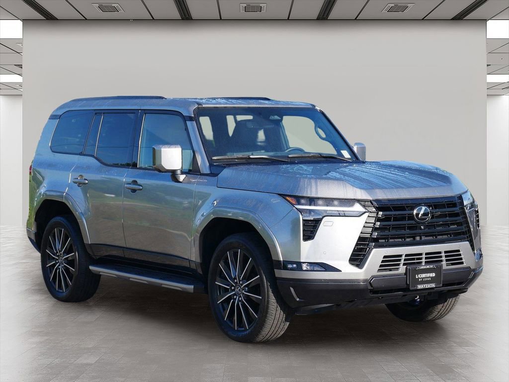 Used 2024 Lexus GX 550 w/ Cold Area Package AWD/4WD image 1