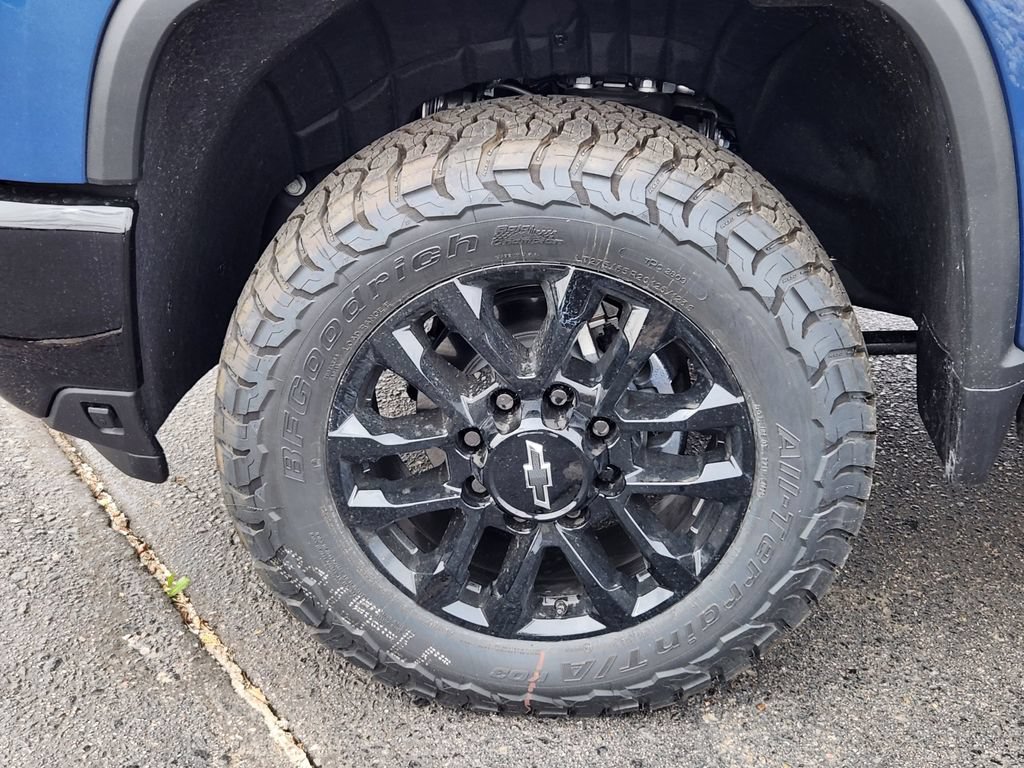 New 2026 Chevrolet Silverado 2500 LTZ w/ LTZ Plus Package AWD/4WD image 6