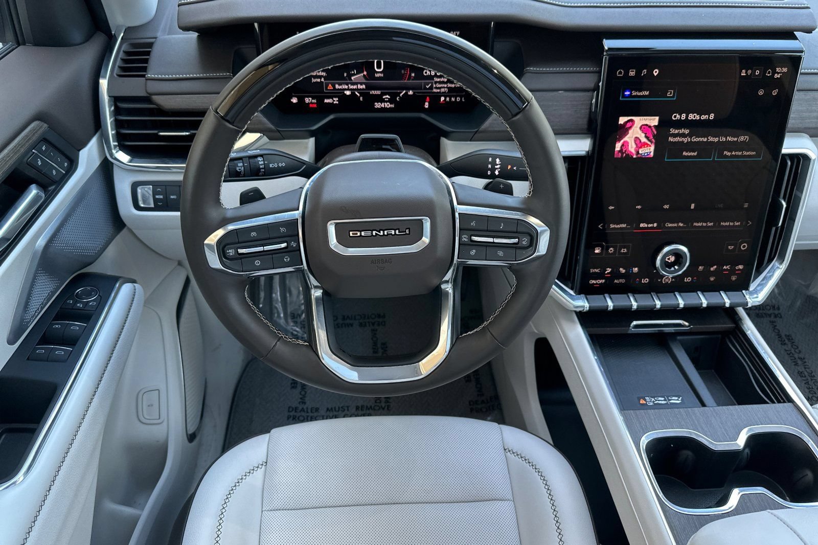 Certified 2024 GMC Acadia Denali w/ Super Cruise Package AWD/4WD image 15