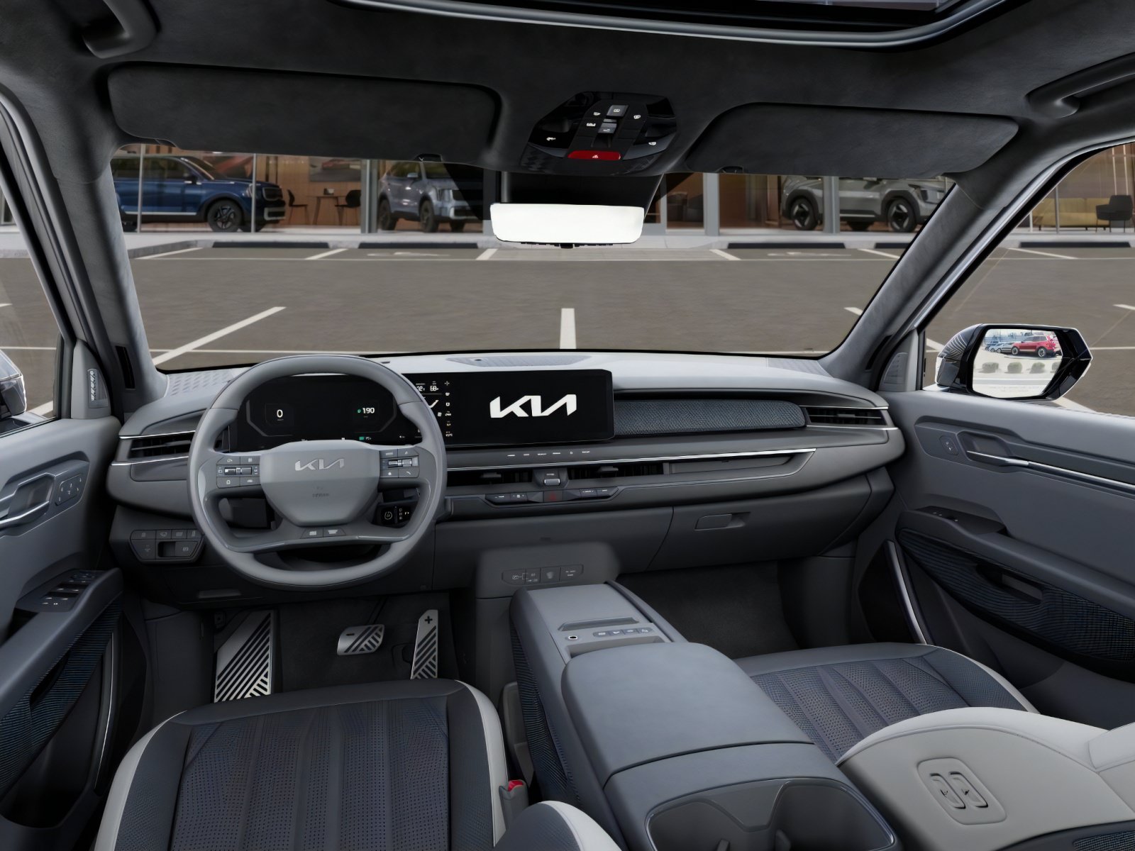 New 2026 Kia EV9 GT-Line AWD/4WD image 14