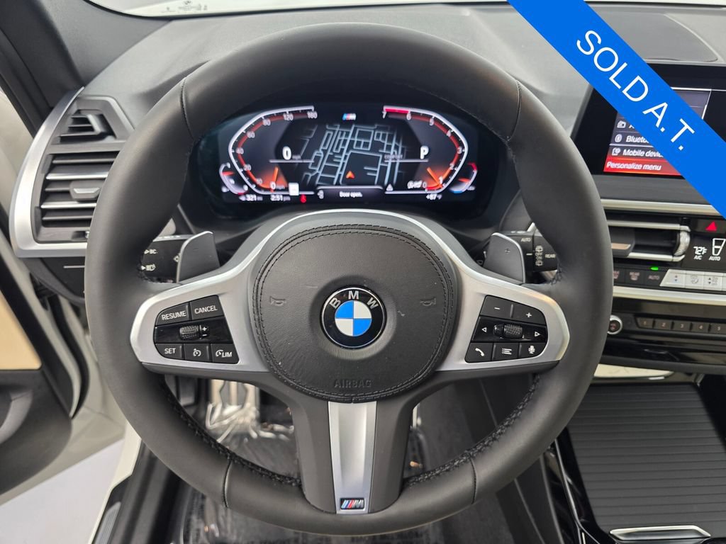 Used 2023 BMW X3 sDrive30i w/ M Sport Package RWD image 18