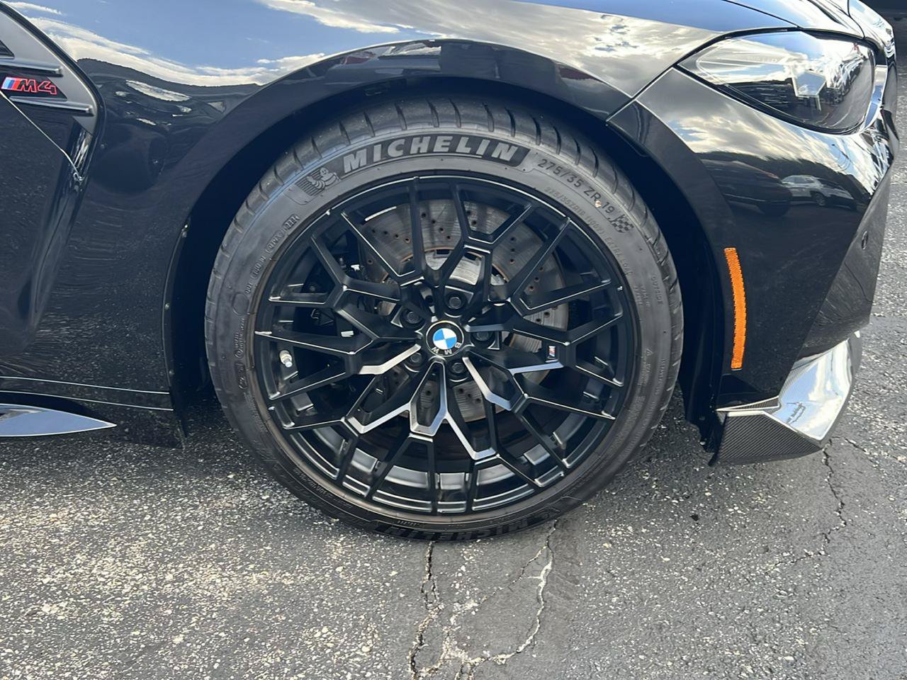 Used 2025 BMW M4 CS AWD/4WD image 29