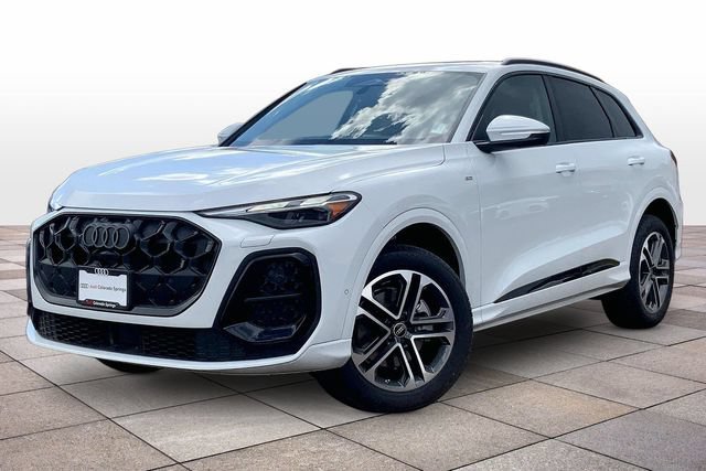 New 2026 Audi Q5 2.0T