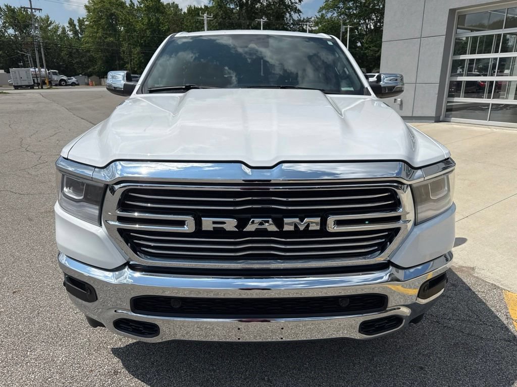 Used 2023 RAM 1500 Laramie AWD/4WD image 14