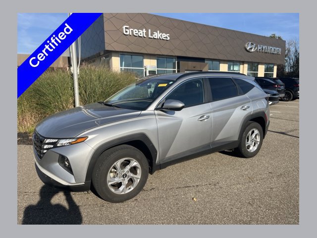 Used 2024 Hyundai Tucson SEL AWD/4WD image 1