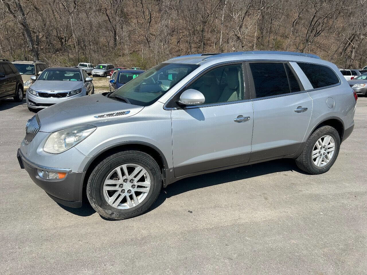Used 2009 Buick Enclave CX w/ Driver Confidence Package