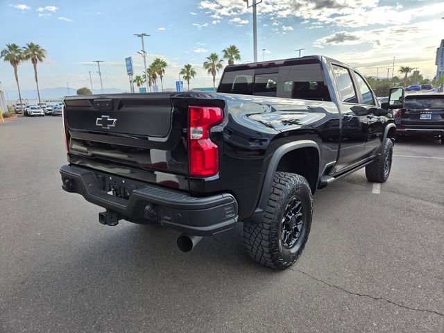 Certified 2024 Chevrolet Silverado 2500 ZR2 w/ ZR2 Bison Edition AWD/4WD image 6