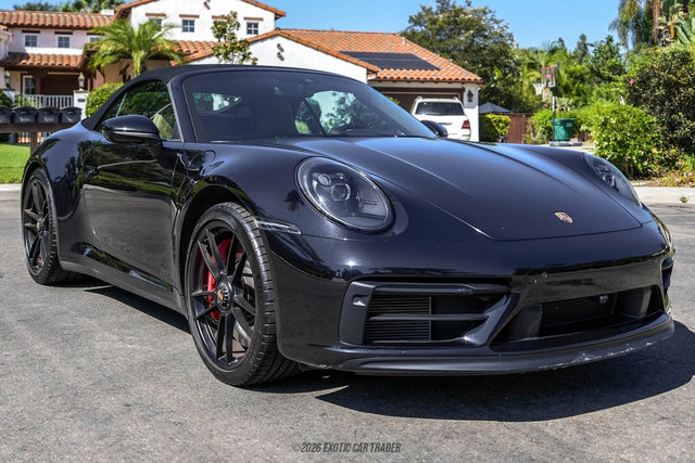 Used 2024 Porsche 911 Cabriolet image 22