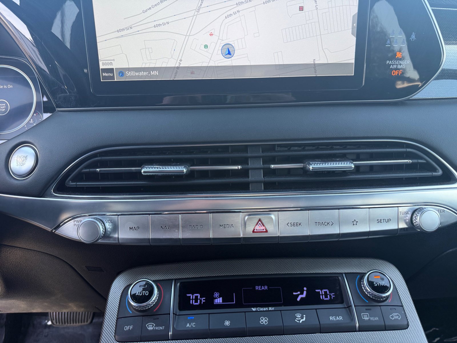 Used 2022 Hyundai Palisade Calligraphy FWD image 28