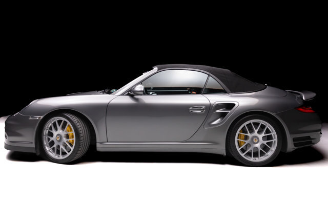 Used 2011 Porsche 911 Turbo S AWD/4WD image 33