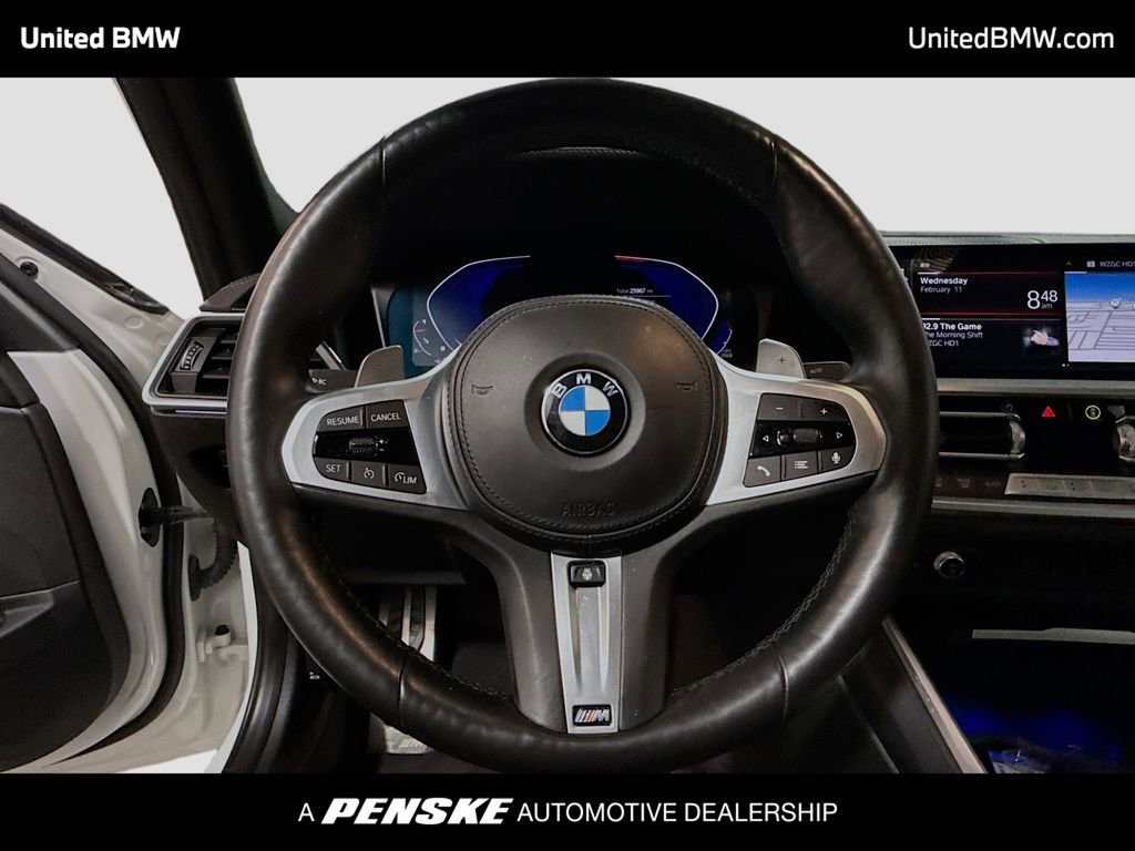 Used 2022 BMW 330i Sedan w/ M Sport Package image 6