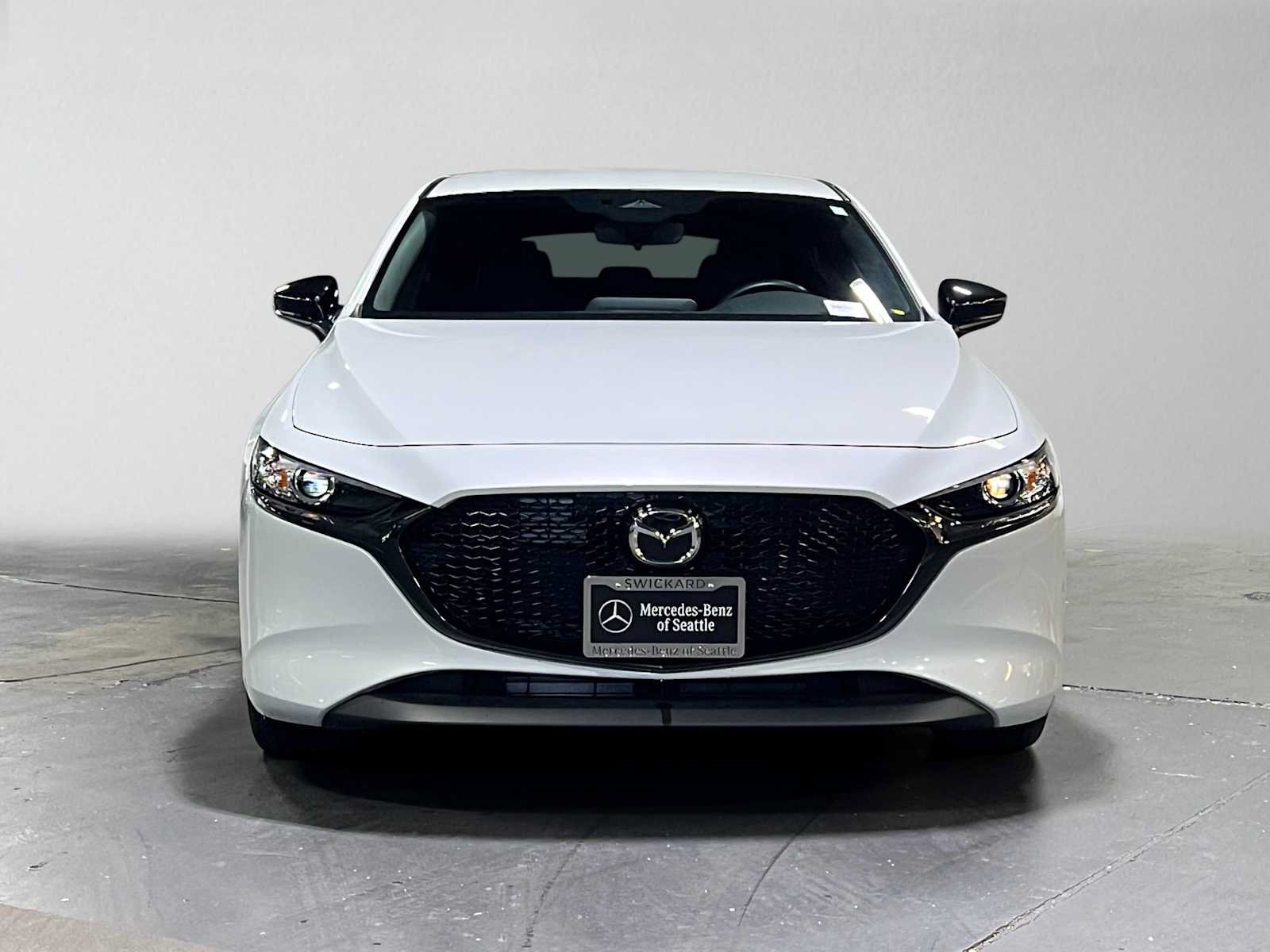 Used 2025 MAZDA MAZDA3 s Sport FWD image 8