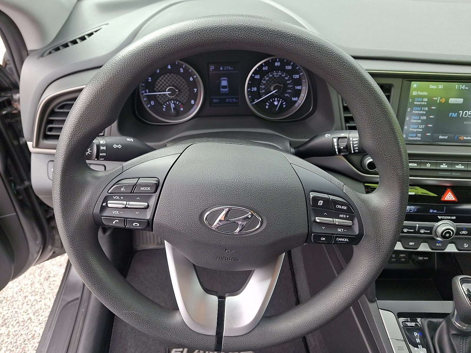 Used 2020 Hyundai Elantra SEL w/ Cargo Package (C1) FWD image 18
