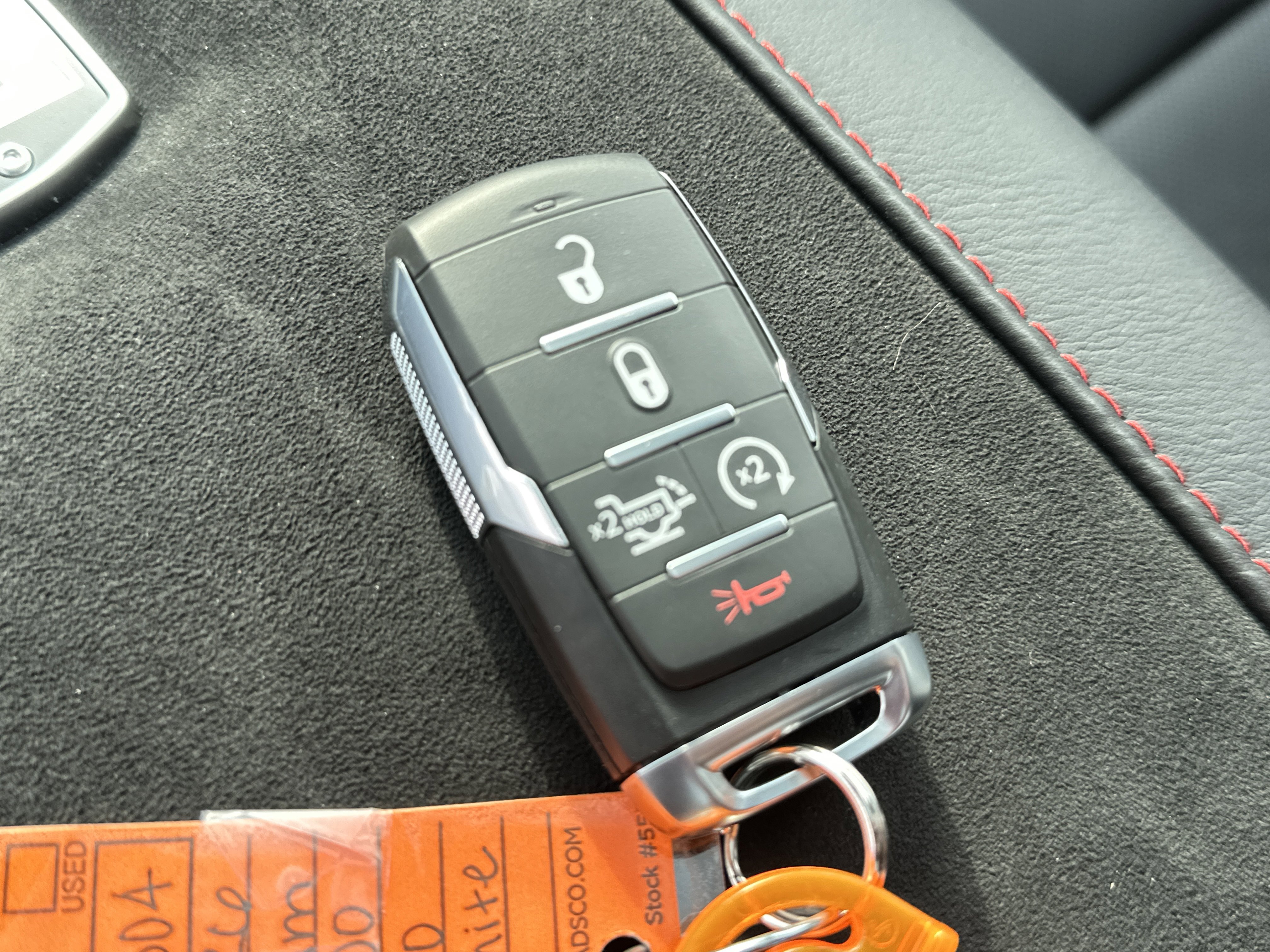 New 2026 RAM 1500 RHO image 3