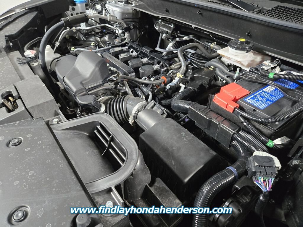 Certified 2025 Honda CR-V EX image 23