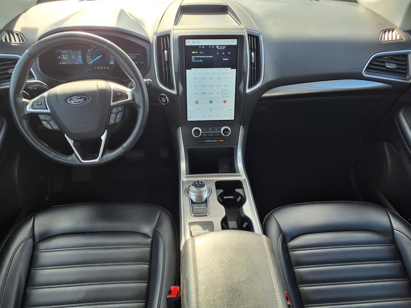 Used 2024 Ford Edge SEL AWD/4WD image 3
