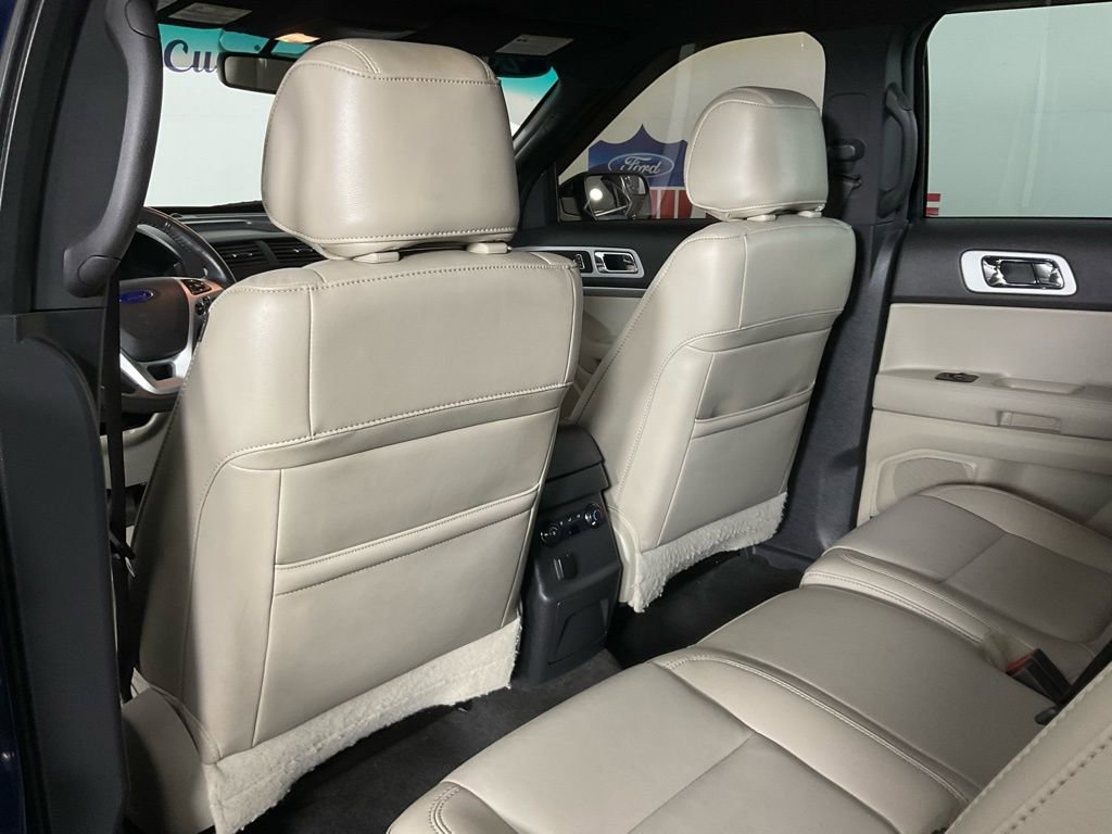 Used 2012 Ford Explorer XLT FWD image 15