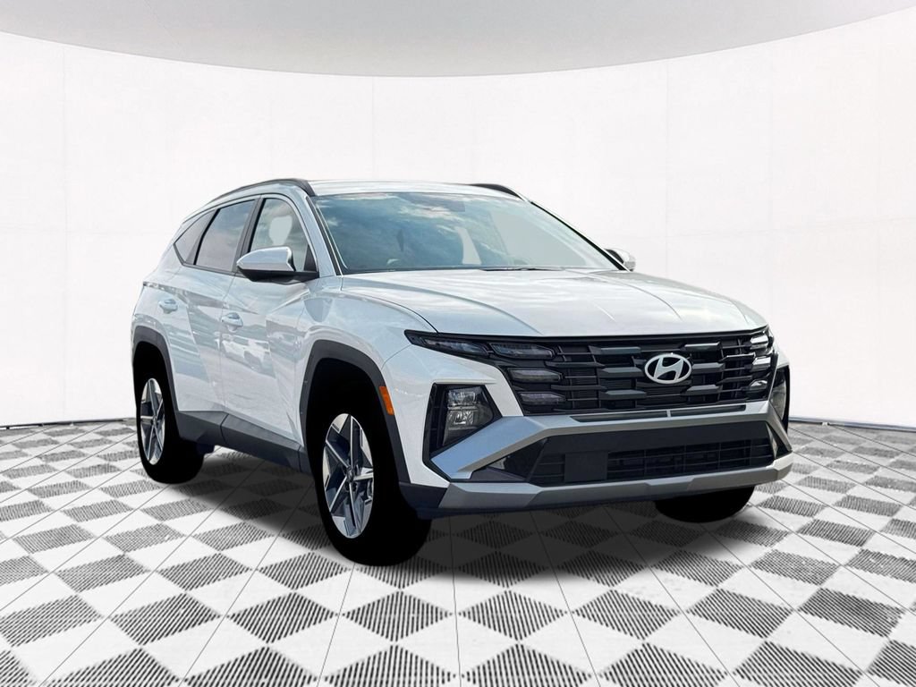 New 2026 Hyundai Tucson SEL AWD/4WD image 17