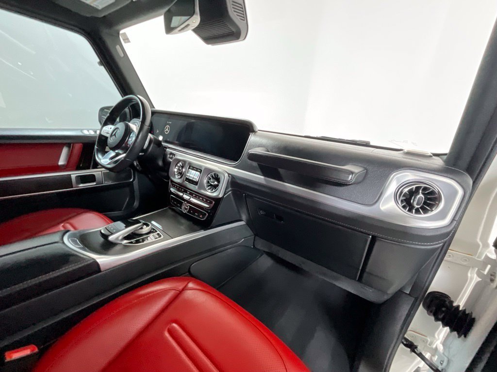 Used 2022 Mercedes-Benz G 550 image 25