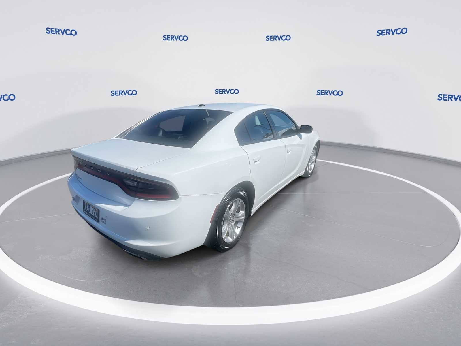 Used 2021 Dodge Charger SXT w/ Leather Interior Group RWD image 8