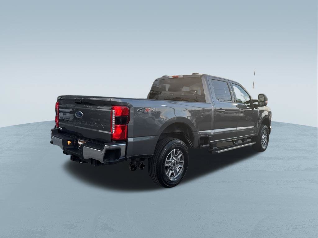Used 2026 Ford F250 Lariat AWD/4WD image 8