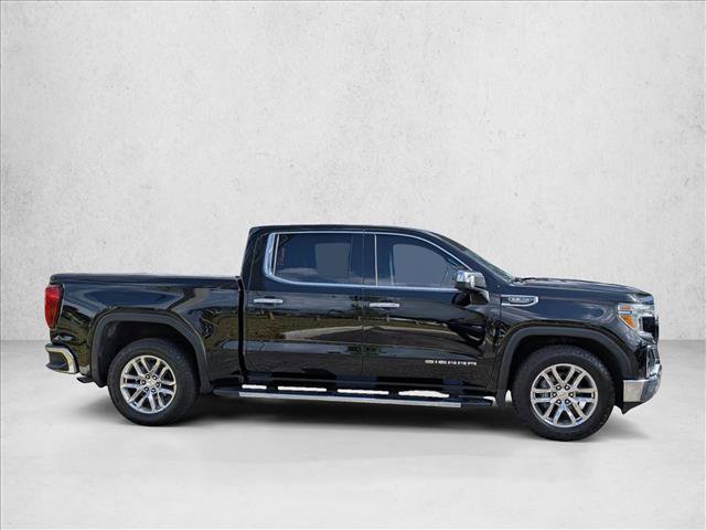 Used 2019 GMC Sierra 1500 SLT w/ SLT Premium Package RWD image 4