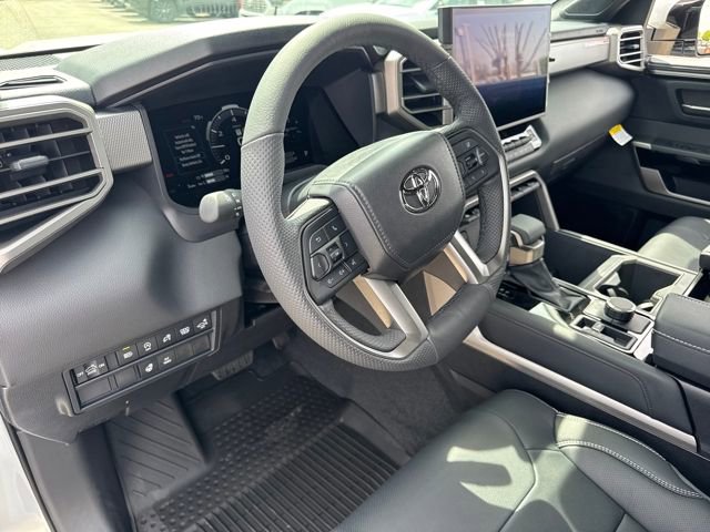 New 2026 Toyota Tundra Limited image 15
