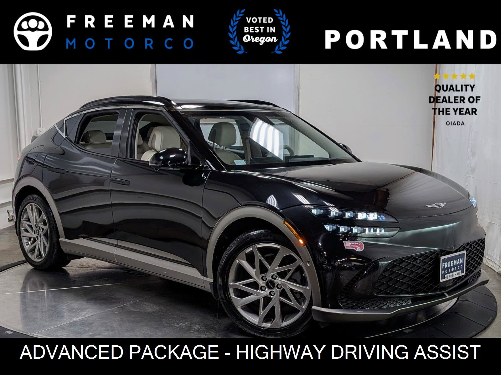 Used 2024 Genesis GV60 Advanced