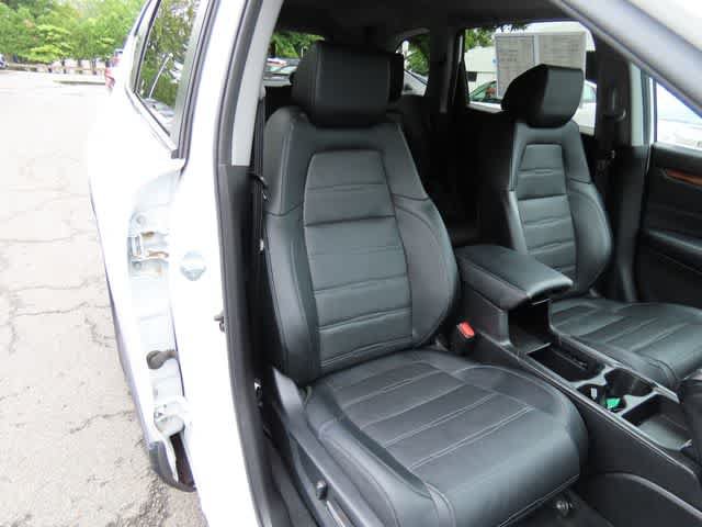 Certified 2022 Honda CR-V EX-L image 16