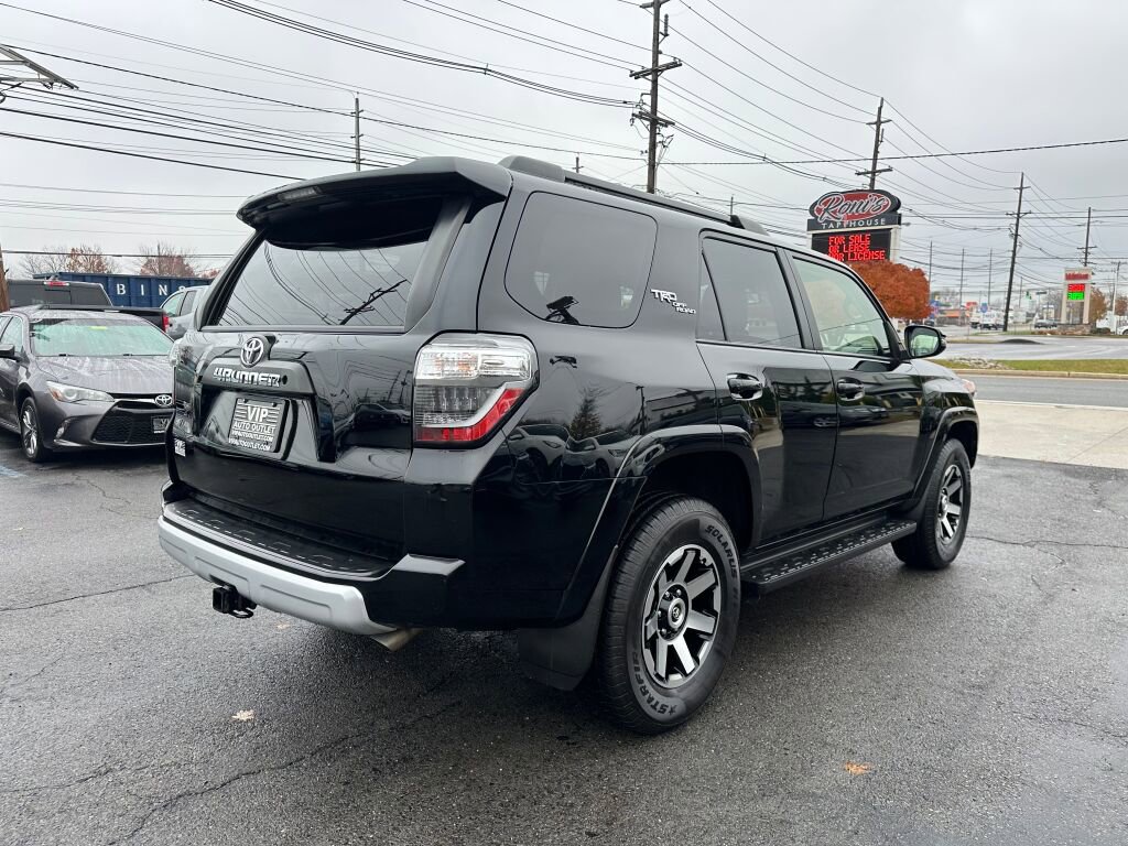 Used 2019 Toyota 4Runner TRD Off-Road Premium image 7