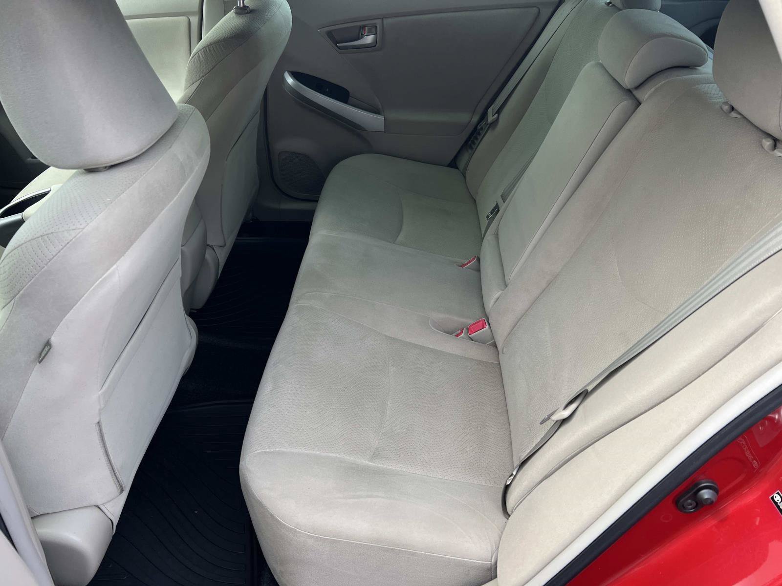 Used 2012 Toyota Prius Three FWD image 20