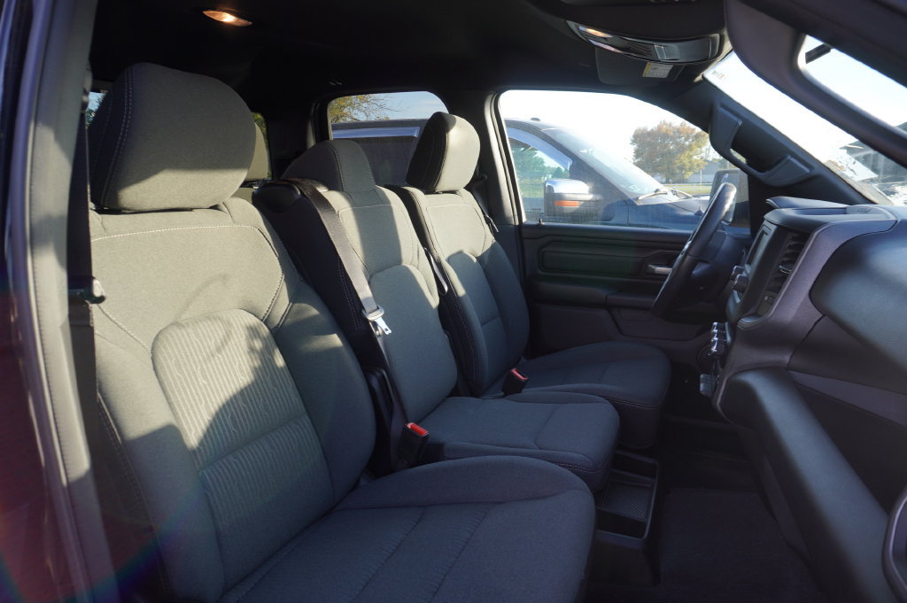 Used 2024 RAM 1500 Tradesman w/ Night Edition AWD/4WD image 10
