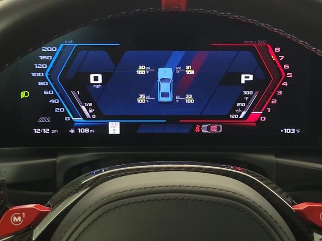 Used 2025 BMW M2 w/ Lighting Package RWD image 23