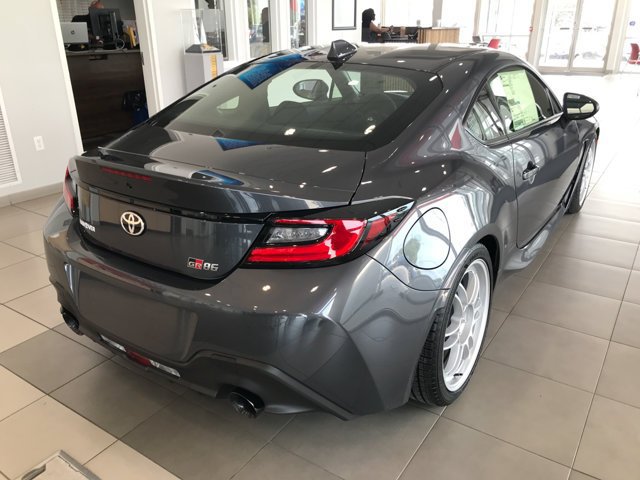 New 2026 Toyota GR86 RWD image 7