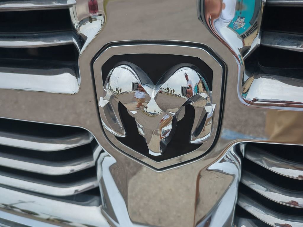 Used 2017 RAM 2500 Big Horn image 13