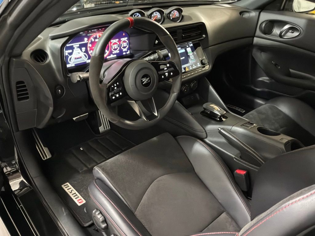 Used 2024 Nissan Z NISMO w/ Floor Mat Package image 17