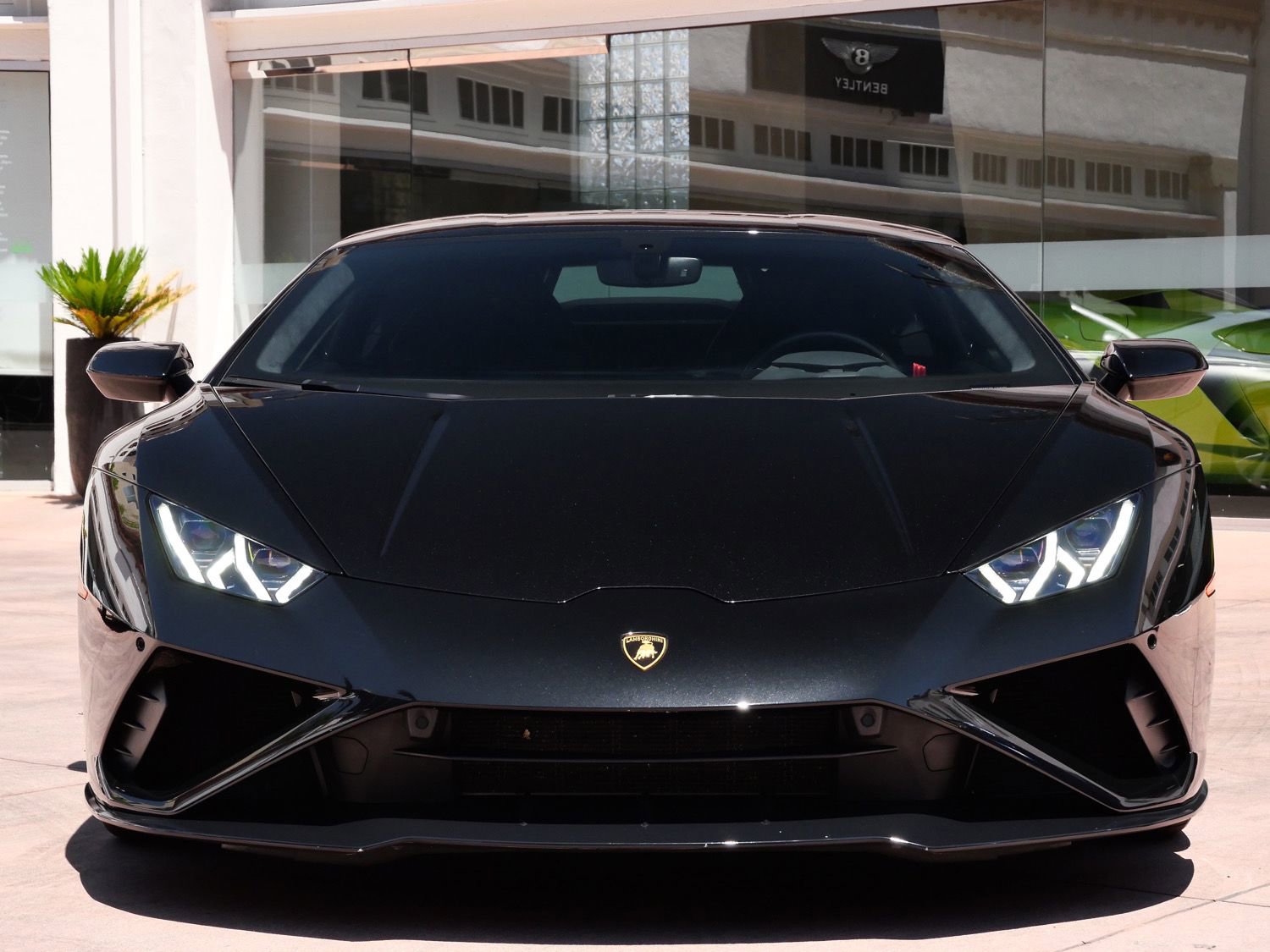 Used 2023 Lamborghini Huracan EVO RWD image 5