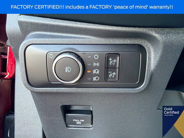 Used 2025 Ford Bronco Heritage Edition AWD/4WD image 26