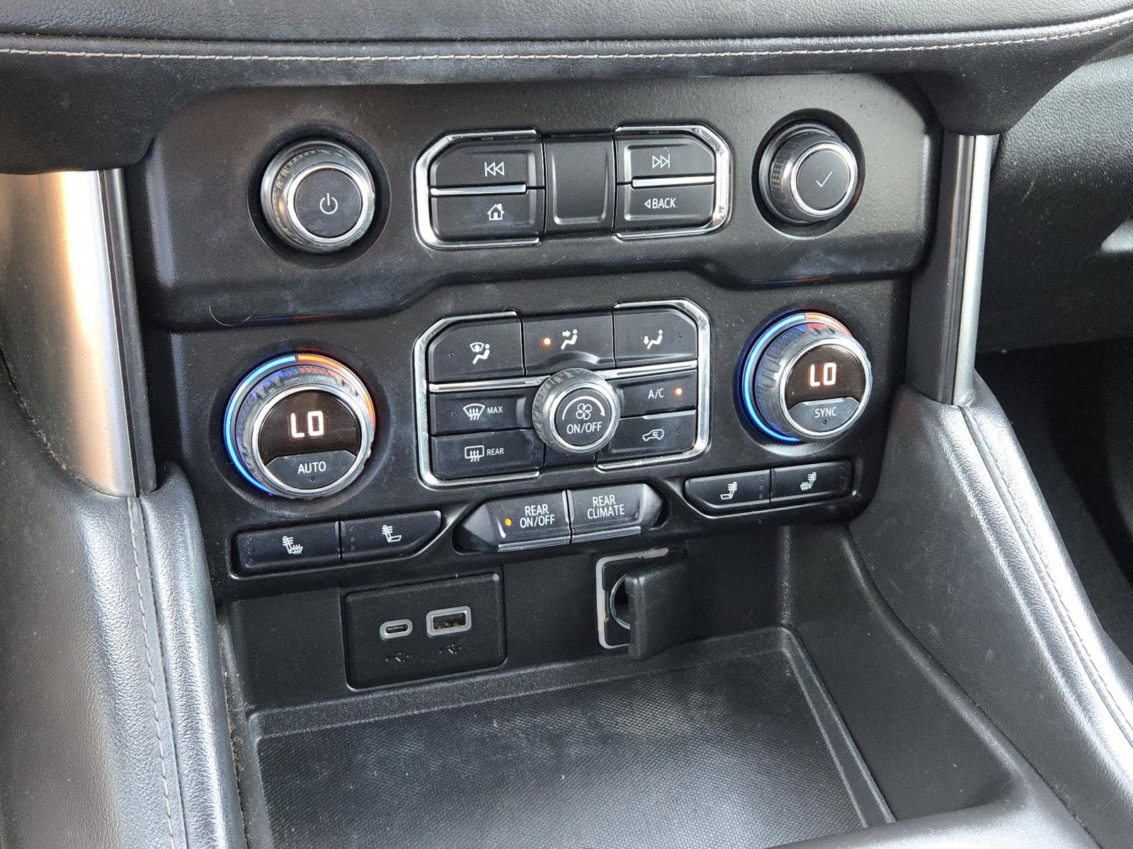 Used 2021 Chevrolet Tahoe LT AWD/4WD image 33