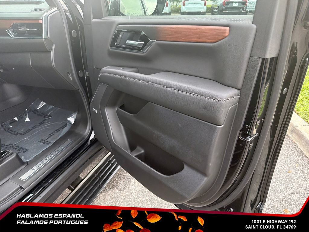 New 2026 GMC Yukon XL Denali w/ Denali Reserve Package AWD/4WD image 34