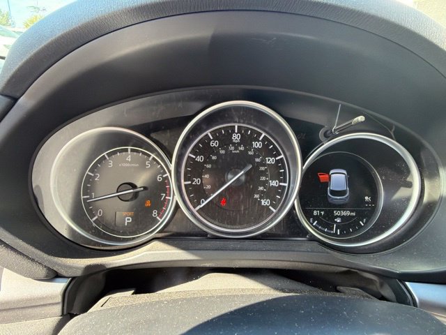 Used 2024 MAZDA CX-5 AWD 2.5 S w/ Select Package image 23